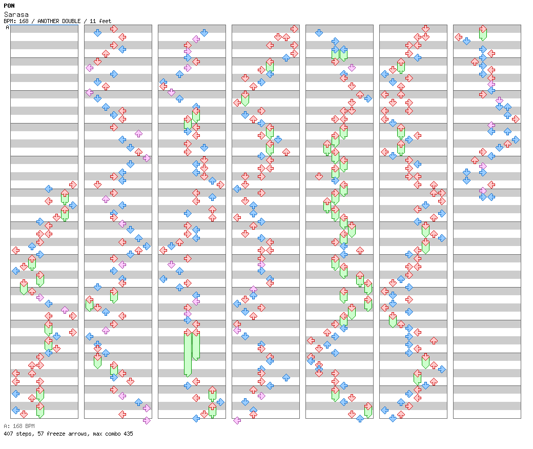 Sarasa / 8 / ANOTHER