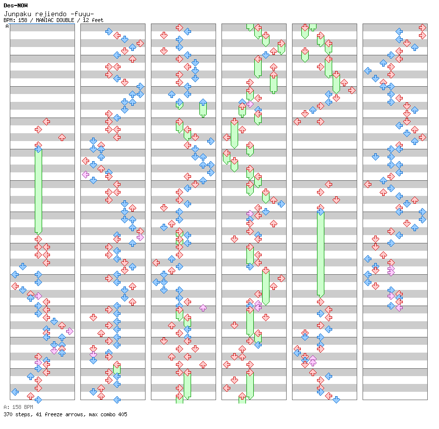 Junpaku rejiendo -fuyu- / 8 / MANIAC