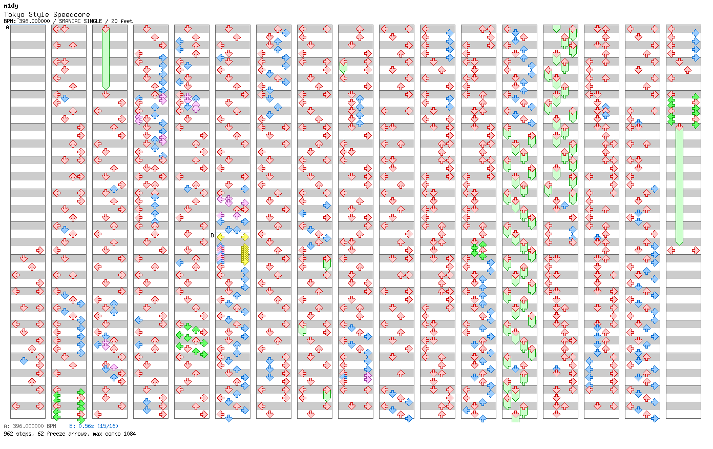 Tokyo Style Speedcore / 4 / SMANIAC