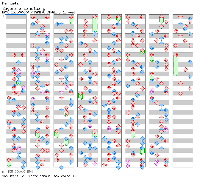 Sayonara Sanctuary / 4 / MANIAC
