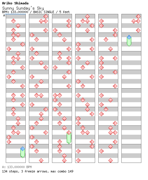 Sunny Sunday's Sky / 4 / BASIC