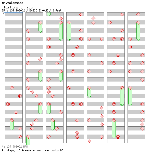Thinking of You / 4 / BASIC
