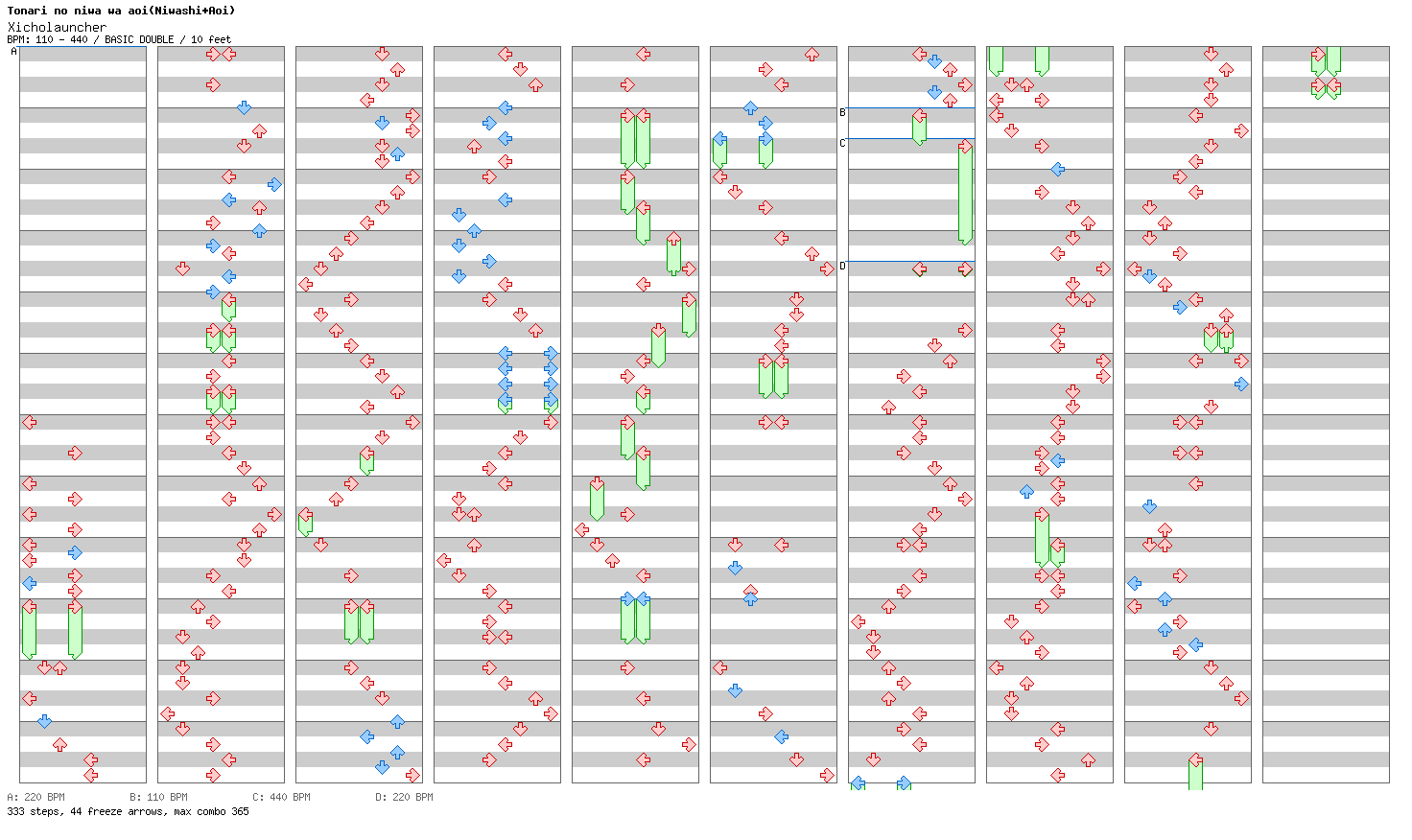 Xicholauncher / 8 / BASIC