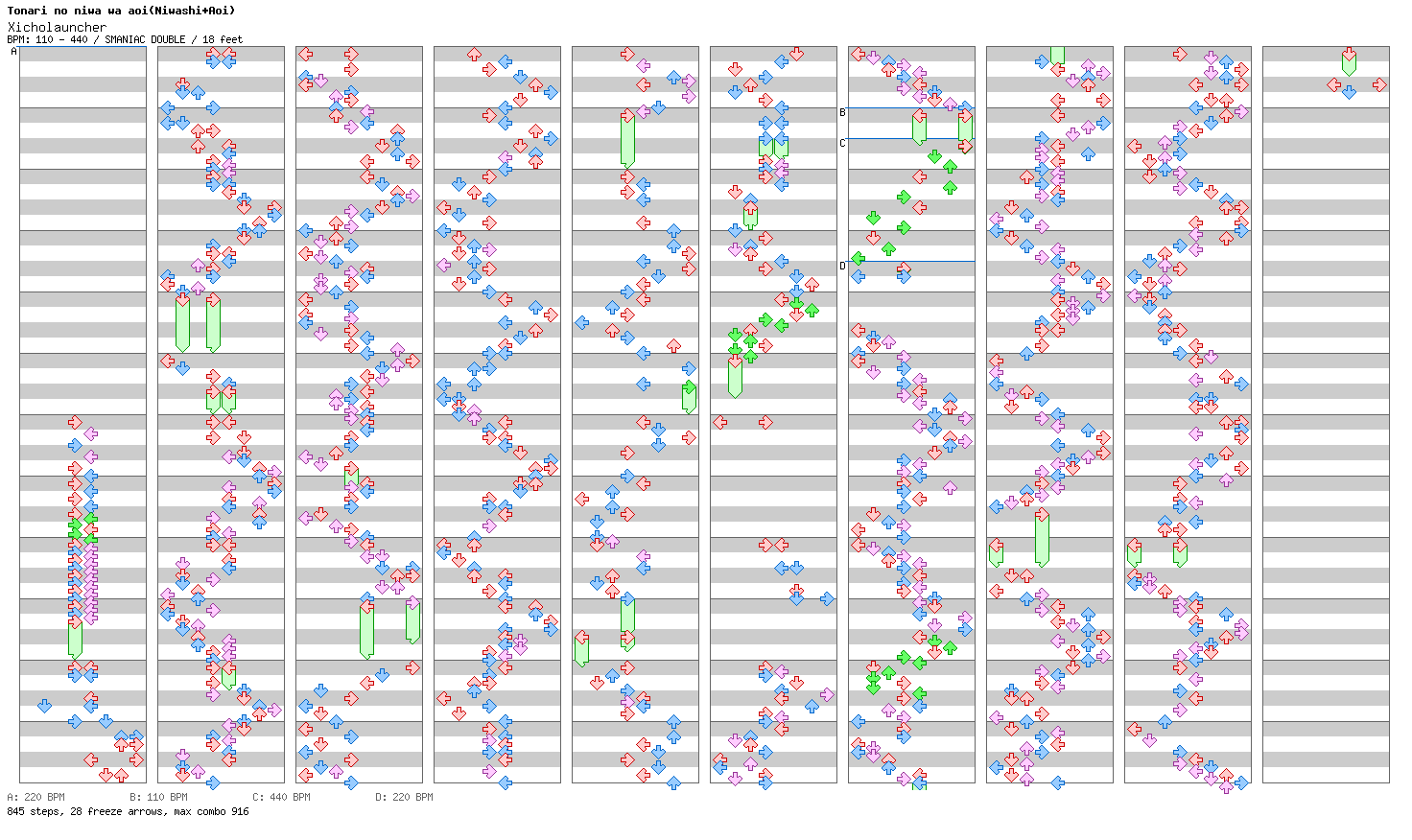 Xicholauncher / 8 / SMANIAC