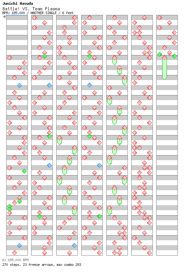 Battle Vs Team Plasma / 4 / ANOTHER