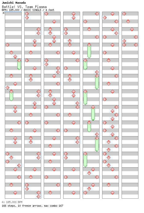 Battle Vs Team Plasma / 4 / BASIC