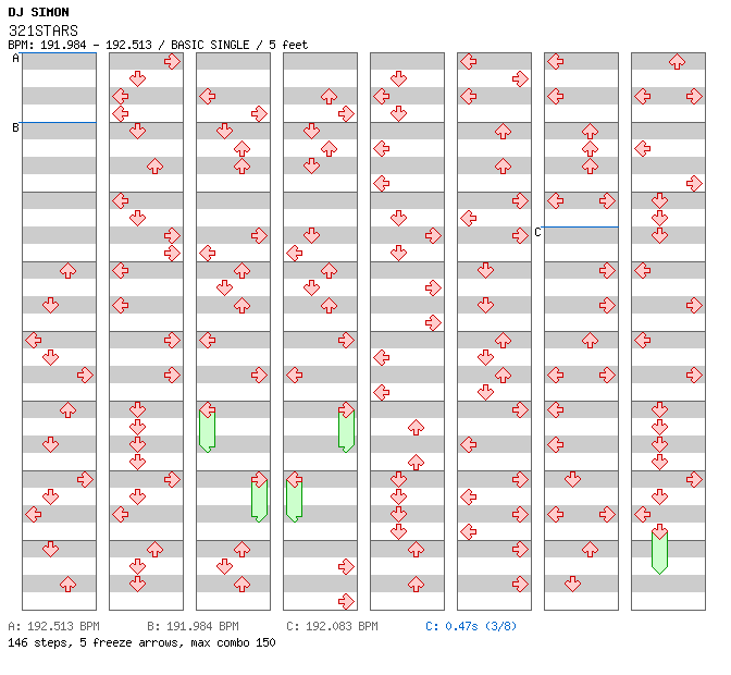 321STARS / 4 / BASIC