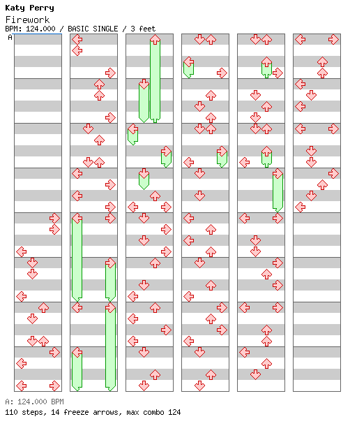 Firework / 4 / BASIC