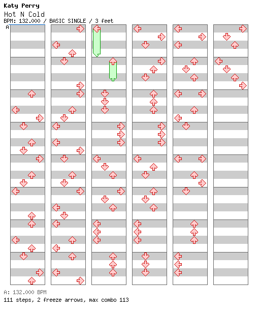 Hot N Cold / 4 / BASIC