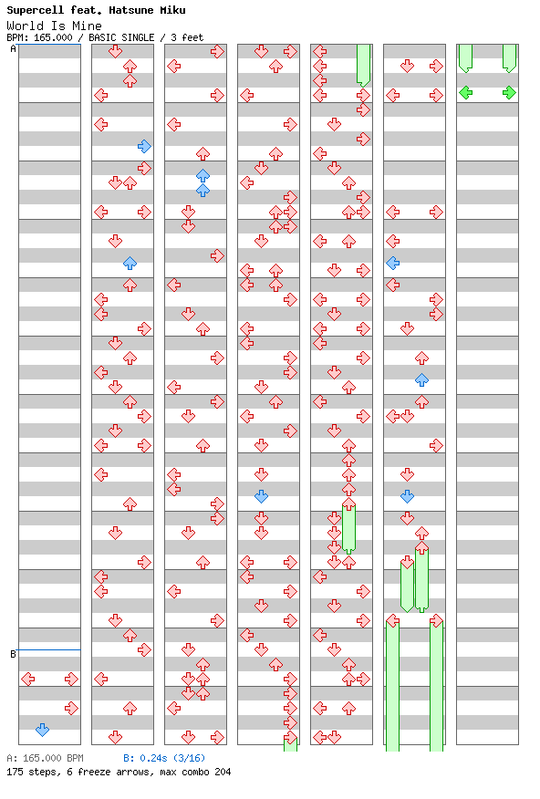 World is Mine / 4 / BASIC