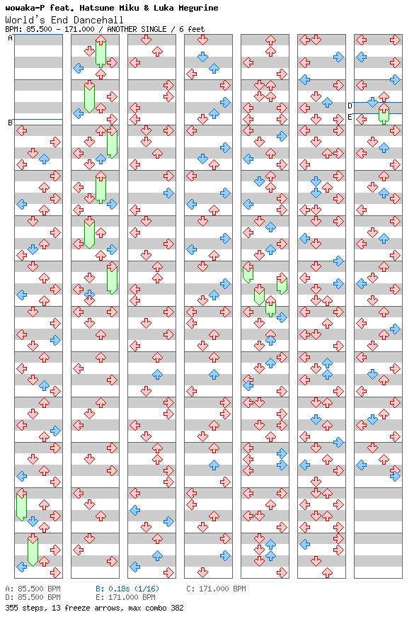 World's End Dancehall / 4 / ANOTHER