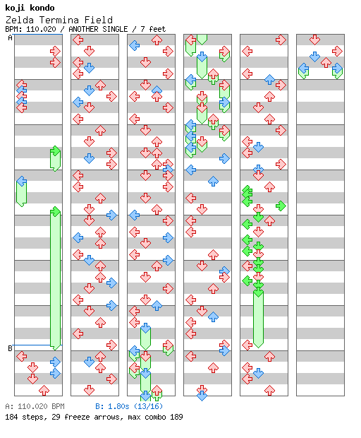 Zelda Termina Field / 4 / ANOTHER