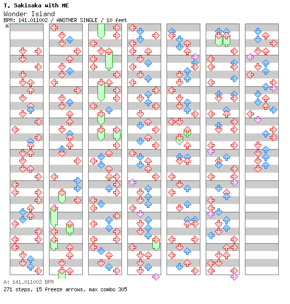 Wonder Island / 4 / ANOTHER