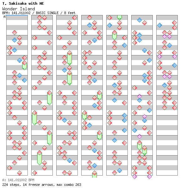 Wonder Island / 4 / BASIC
