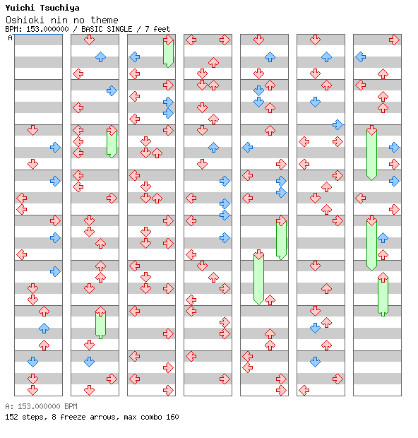Oshioki nin no theme / 4 / BASIC