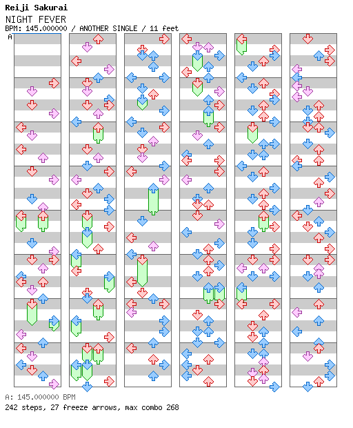 NIGHT FEVER / 4 / ANOTHER