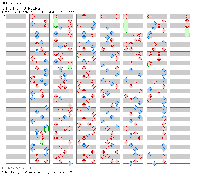 DA DA DA DANCING!! / 4 / ANOTHER