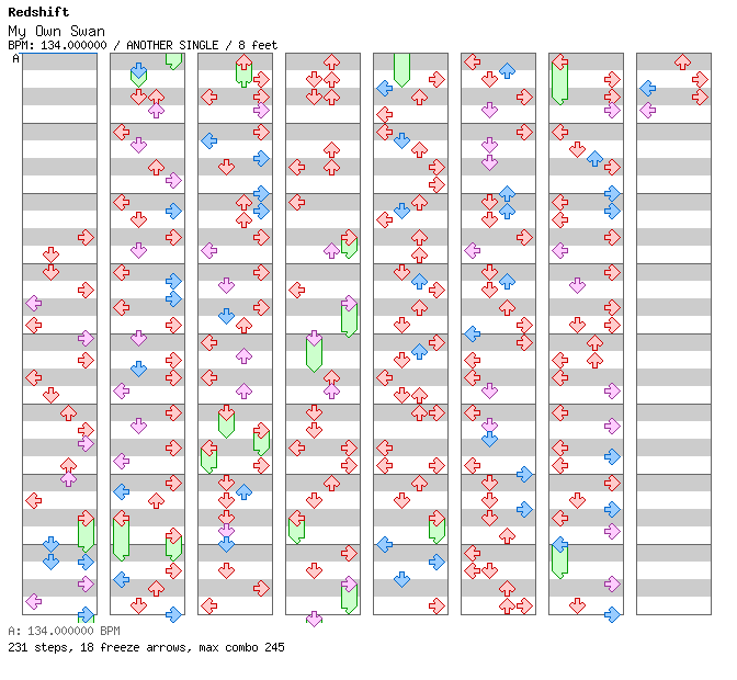 My Own Swan / 4 / ANOTHER