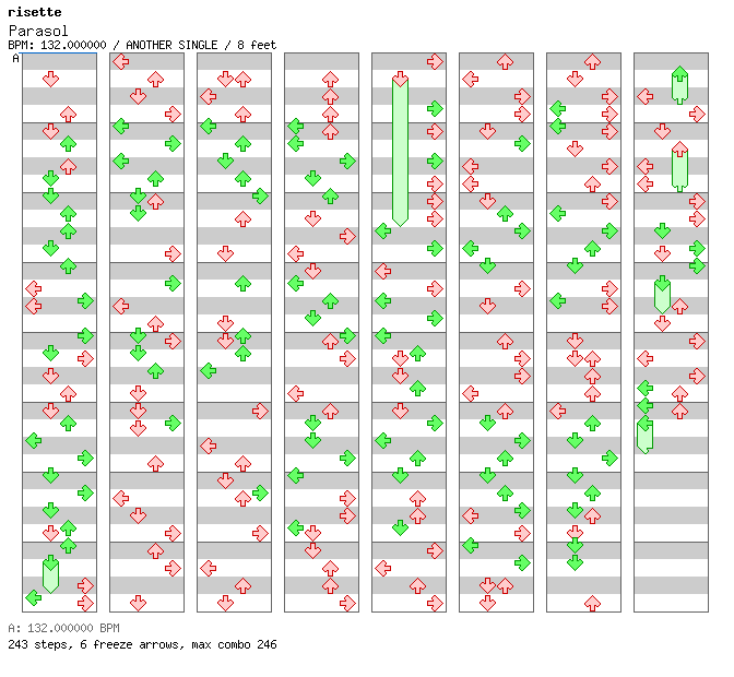 Parasol / 4 / ANOTHER