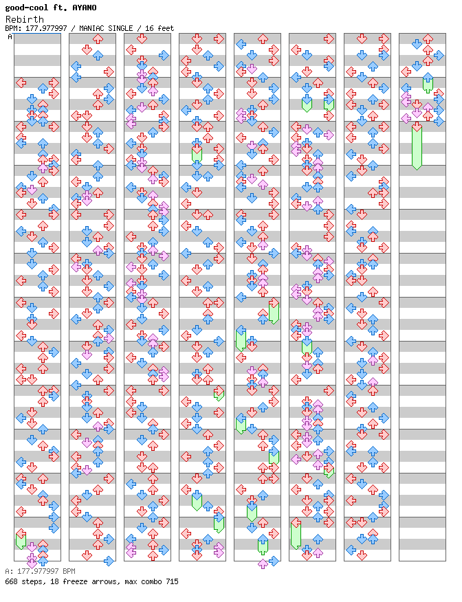 麗破唖甦～rebirth~ / 4 / MANIAC