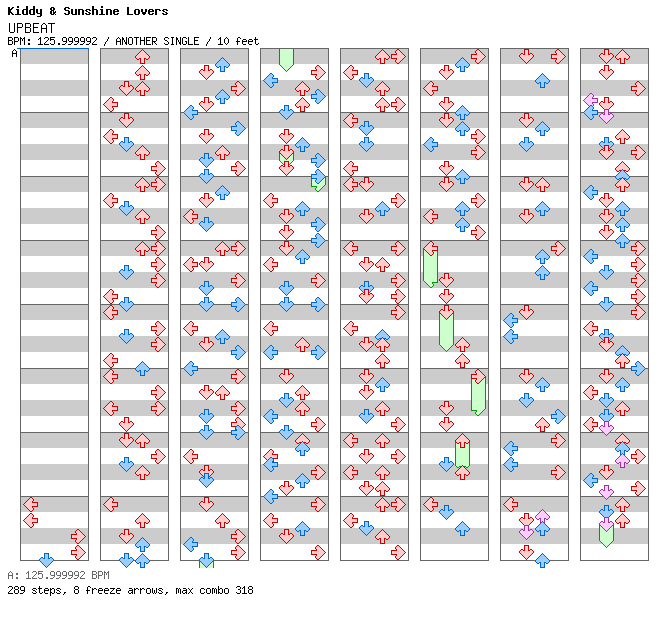 UPBEAT / 4 / ANOTHER