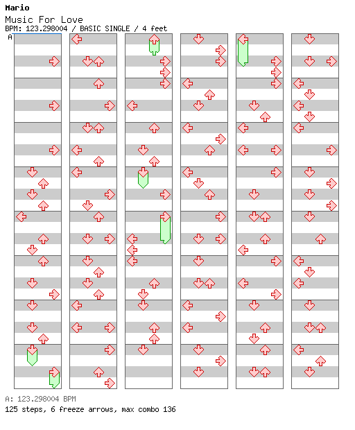 Music For Love / 4 / BASIC