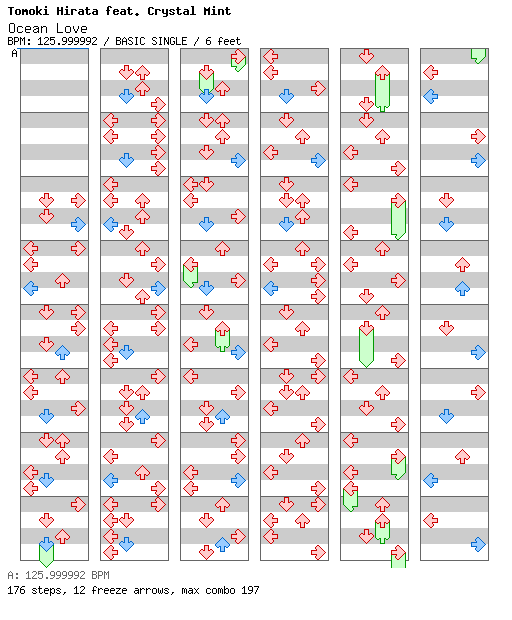 Ocean Love / 4 / BASIC