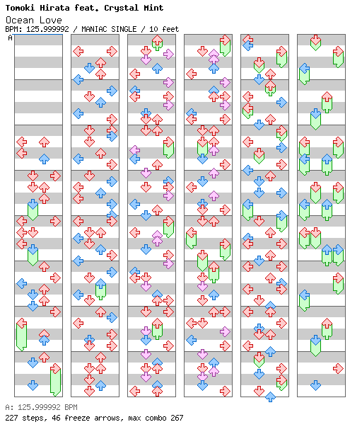 Ocean Love / 4 / MANIAC