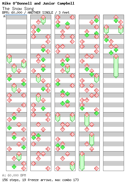 The Snow Song (from Thomas and Friends) / 4 / ANOTHER