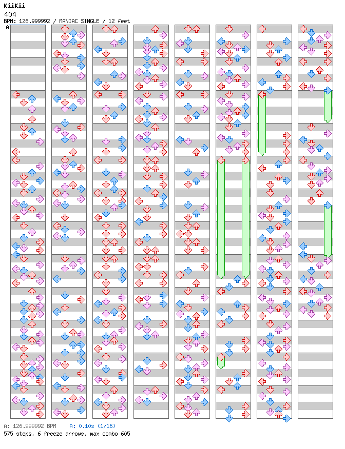 404 (New Era) / 4 / MANIAC