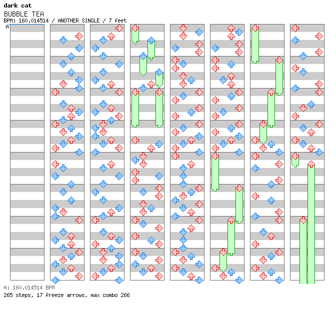 BUBBLE TEA / 4 / ANOTHER