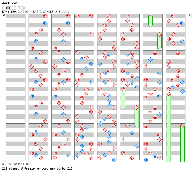 BUBBLE TEA / 4 / BASIC