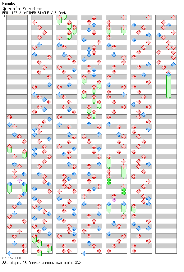 Queen's Paradise / 4 / ANOTHER