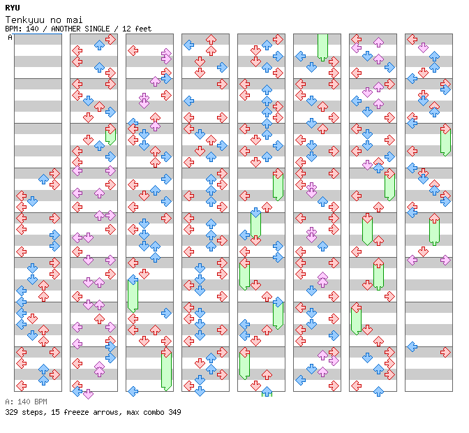 Tenkyuu no mai / 4 / ANOTHER