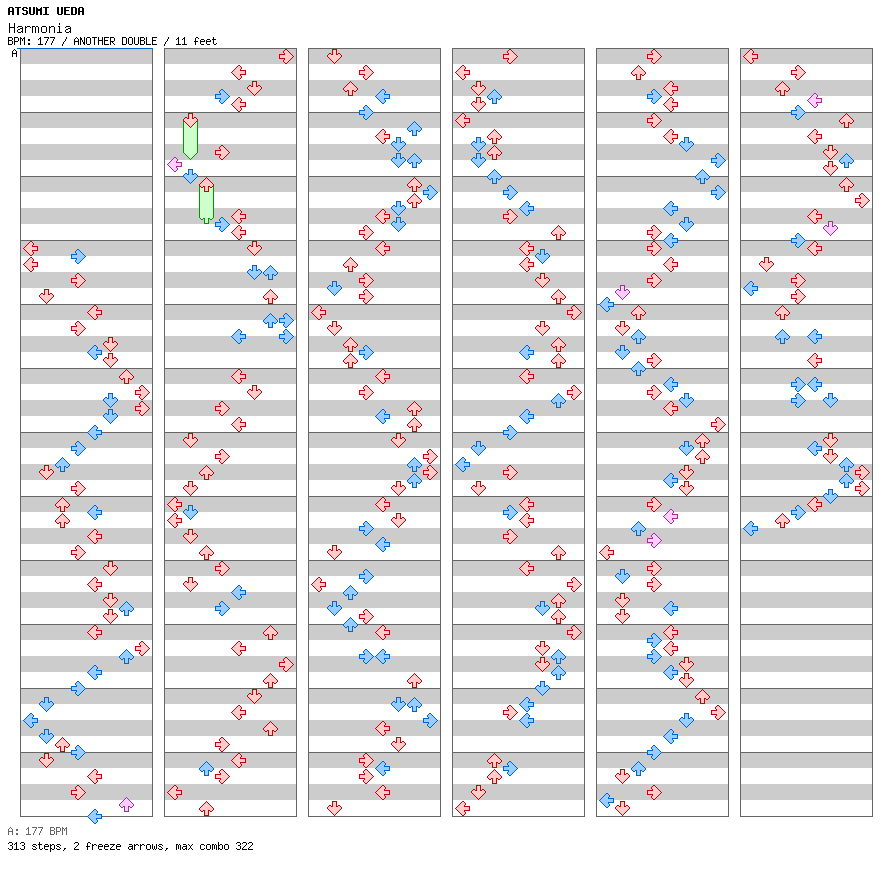 Harmonia / 8 / ANOTHER
