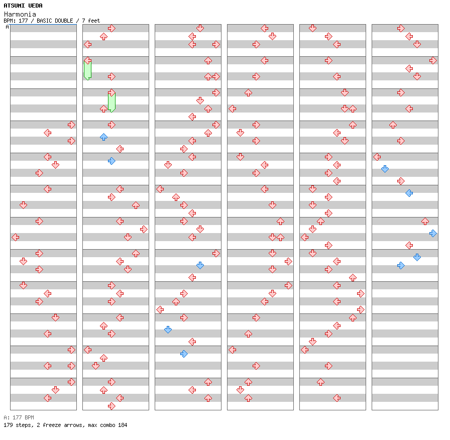 Harmonia / 8 / BASIC