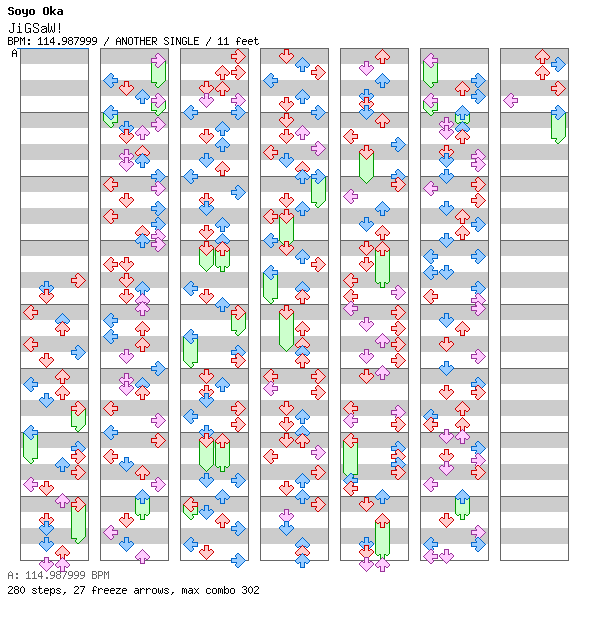 JiGSaW! / 4 / ANOTHER