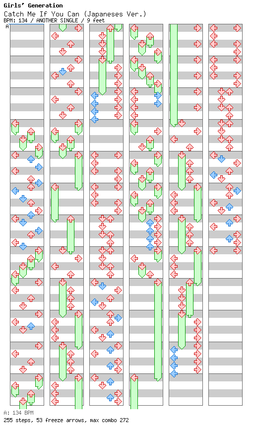 Catch Me If You Can (Japaneses Ver.) / 4 / ANOTHER