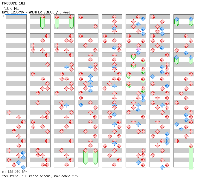 PICK ME / 4 / ANOTHER