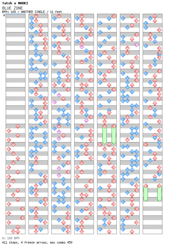 BLUE ZONE / 4 / ANOTHER
