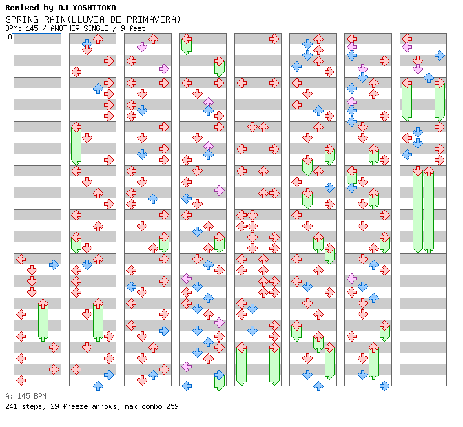 SPRING RAIN(LLUVIA DE PRIMAVERA) / 4 / ANOTHER