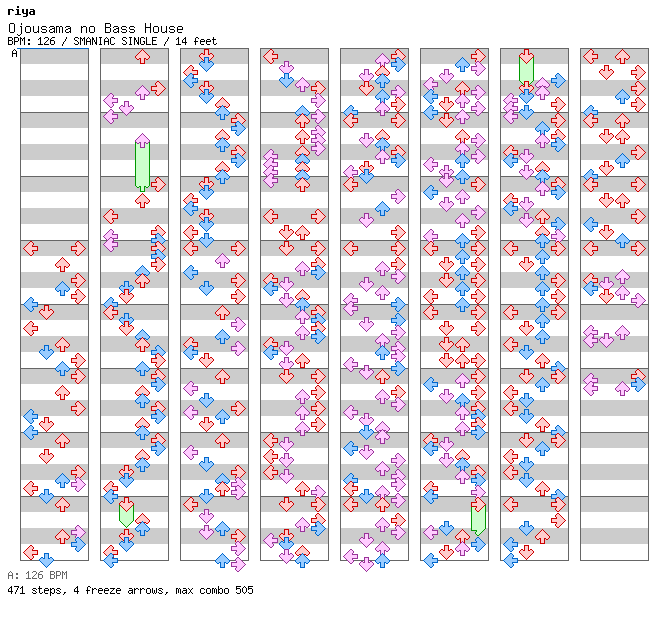 Ojousama no Bass House / 4 / SMANIAC