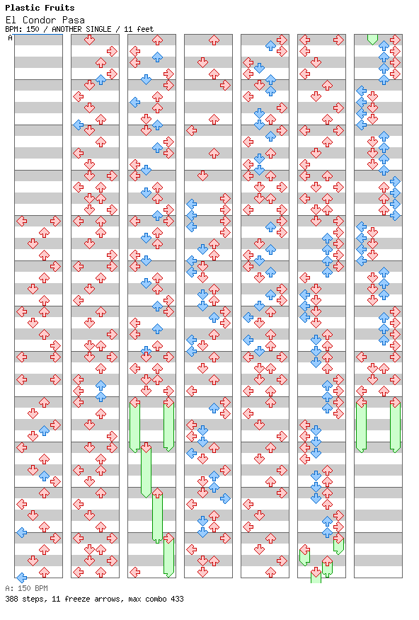 El Condor Pasa / 4 / ANOTHER