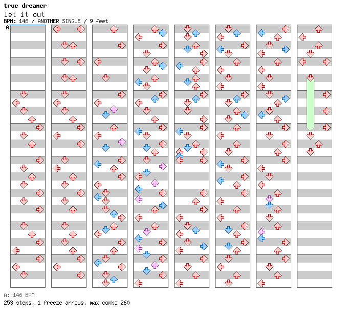 let it out / 4 / ANOTHER