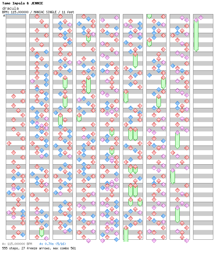Dracula / 4 / MANIAC