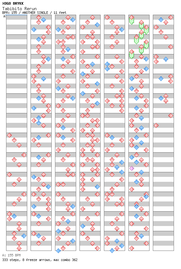 Tabibito Rerun / 4 / ANOTHER