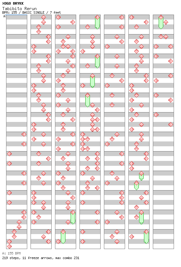 Tabibito Rerun / 4 / BASIC