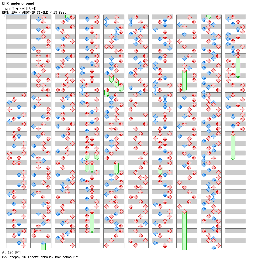 JupiterEVOLVED / 4 / ANOTHER