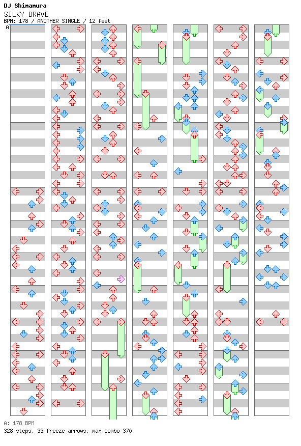 SILKY BRAVE / 4 / ANOTHER