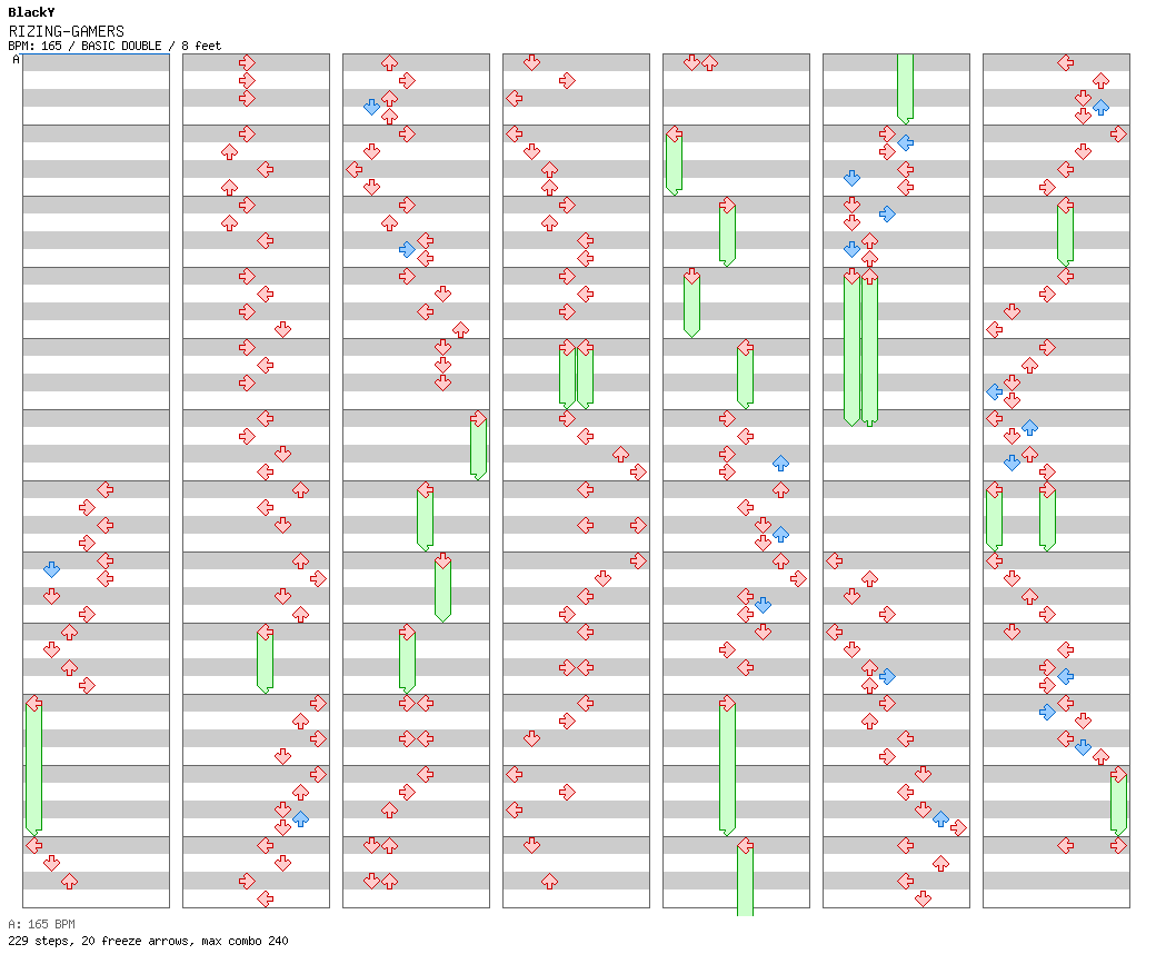RIZING-GAMERS / 8 / BASIC